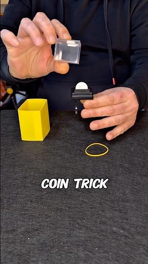 Awesome Coin Trick 🪄#tricks #magic #magictricks #shorts