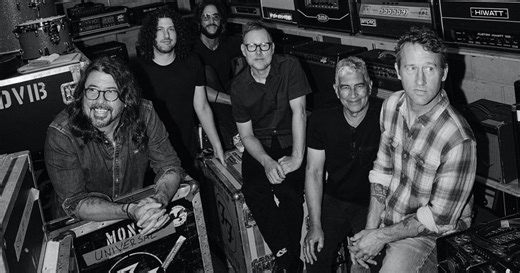 “This is just a test”: Foo Fighters reveal several snippets of new…