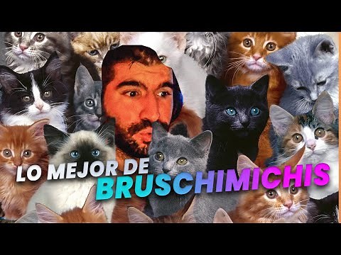 LO MEJOR DE LOS BRUSCHIMICHIS - PABLO BRUSCHI
