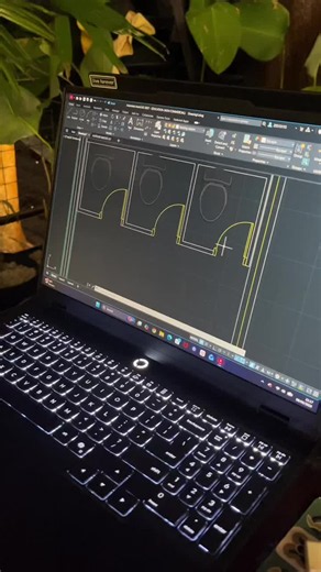 🫪🫪🫪 #autocad #teknik