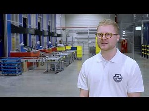Effiziente und präzise Auftragsabwicklung mit AutoStore | Kardex Case Study Emil Frey