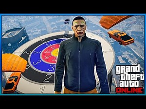 CAR DARTS RETURN ON GTA5! - (Vanoss, Terroriser, Moo VS H2ODelirious, Wildcat, Marcel)