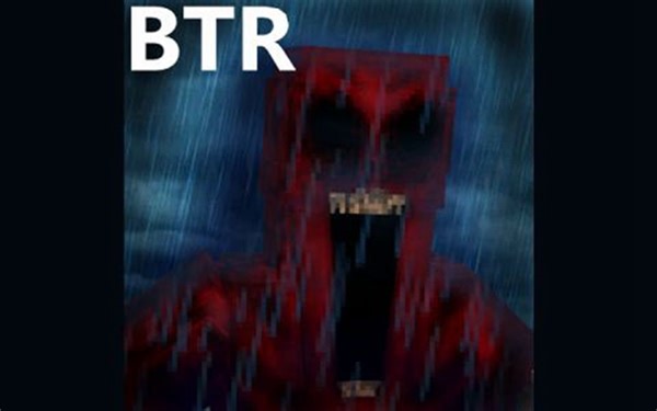 我的世界1.20.1模组介绍：Beware The Rain模组(这个模组实在是太恐怖了)