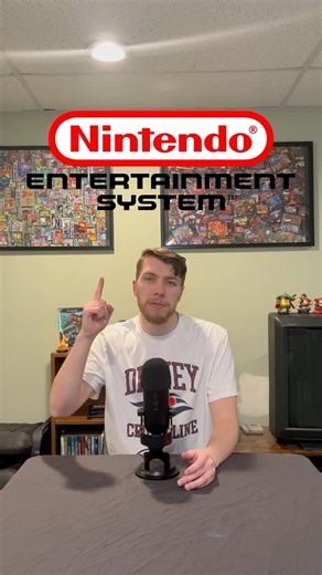 Check out my NES collection! #gaming #videogames