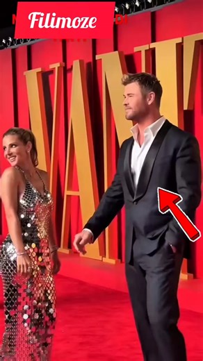 Chris Hemsworth and Elsa Pataky Shine Together