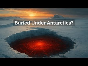 Antarctica’s Hidden Magnetic Anomaly Shocks Scientists