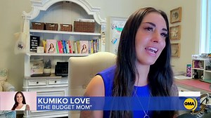Budget mom shares tips on how to take control of your financial life