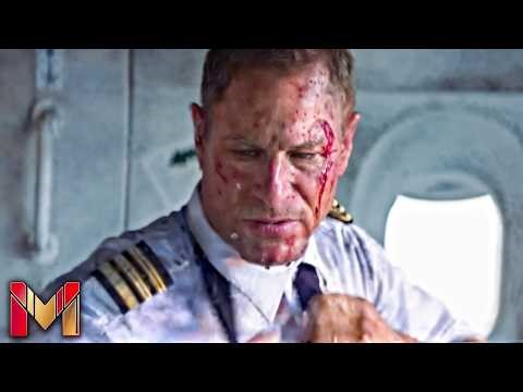 DEEP WATER Trailer 2 (2026) Aaron Eckhart, Shark Movie HD