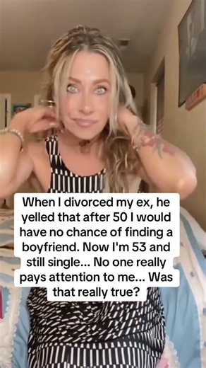 im 53 years old divorced single women just want good man who love us