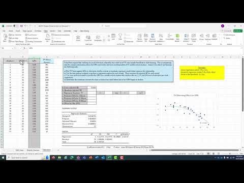BA101 Chapter 8 Exercise Set A Part Three