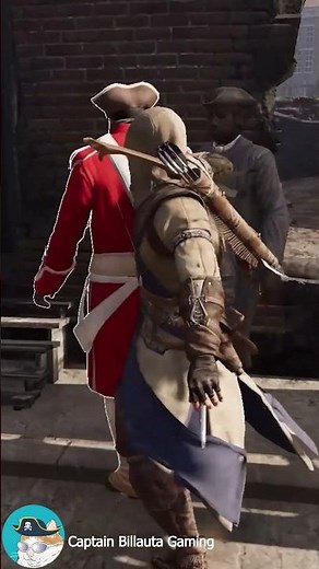 Assassin's Creed III | Assassination | The Assassin of the American Revolution 1