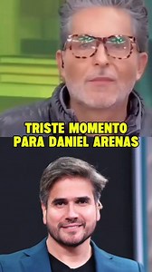 Daniel Arenas is in a sad situation.. | Novelas HD