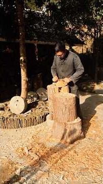 The Vanishing Craft of Hand-Carved Wooden Ladles