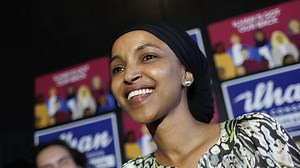 After other members of the 'Squad' lost their primaries, Rep. Ilhan Omar manages to hold on