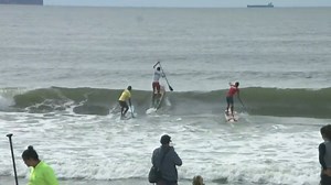 118K views · 497 reactions | Itzel Delgado VS Noic Garioud VS Eri Tenório in the New York Men's Sprints. It was never going to be an easy heat with a pan-am bronze medalist and the London sprint champion in the mix! | APP World Tour | Facebook