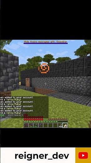 Making money on Playfuse.net Server #minecraft #gaming