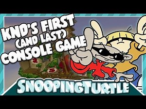 Codename: Kids Next Door Operation V.I.D.E.O.G.A.M.E - Snooping Turtle