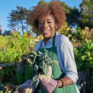 Everyone involved in getting nutritious and safe food to our tables is a food hero! 🔁 or ❤ to join us in saying thank you to our #FoodHeroes! | Food and Agriculture Organization of the United Nations (FAO)