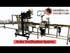 Order Verification System