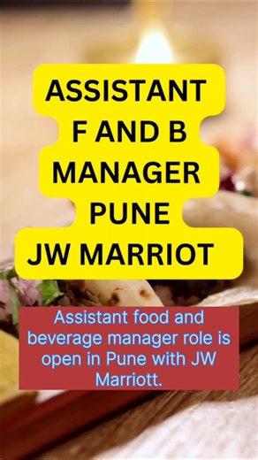 300+ Hotel F&B Jobs Hiring | Restaurant Manager Jobs #hotelcareers #hospitalityjobs