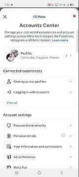 Disable Facebook Meta Activity Tracking | Stop Meta Tracking Your Data