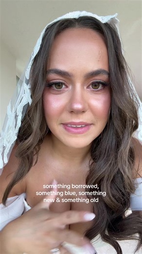being a bride has taught me that i am very type b ahahaha #girls #trend #bride #wedding