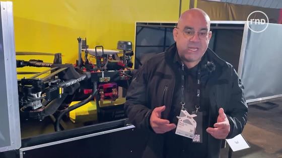 Hightech-Waffen in der Ukraine: Zu Gast auf der Defense Tech Valley