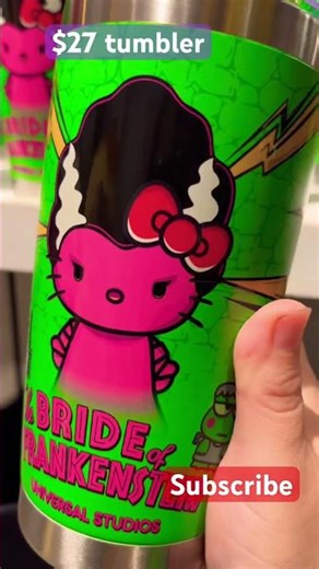 Hello kitty fans you will love this Bride kitty Tumbler!