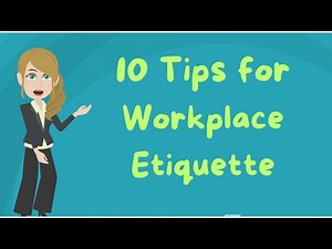 Workplace Etiquette in Shared Spaces