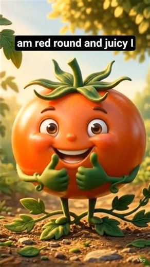 🍅 Learn English with Tomato | Simple Speaking Practice #englishspeaking #dailyenglish