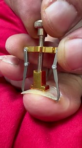 340K views · 166 reactions | This tool fixes toenails | The Craft Show | Facebook