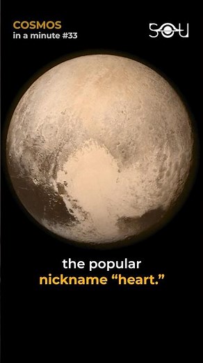 When NASA Saw Pluto’s “Heart”