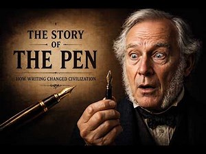 Who Really Invented the Pen? The Truth Will Surprise You