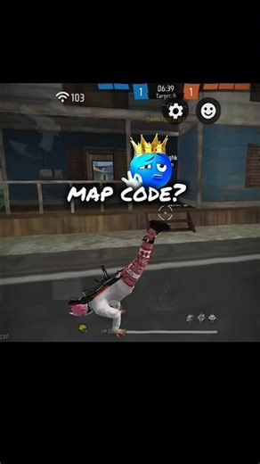 FREESTYLE MAP CODE__!