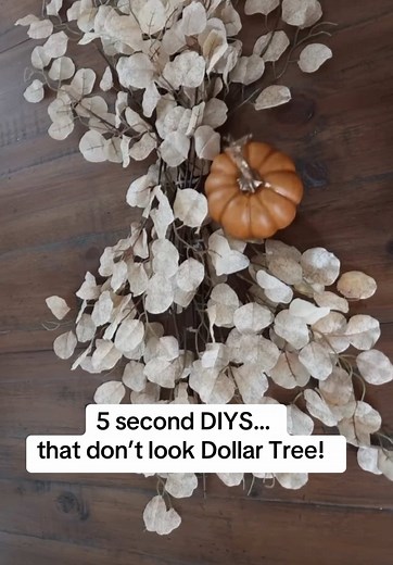 Fall DIY Projects Using Dollar Tree Supplies