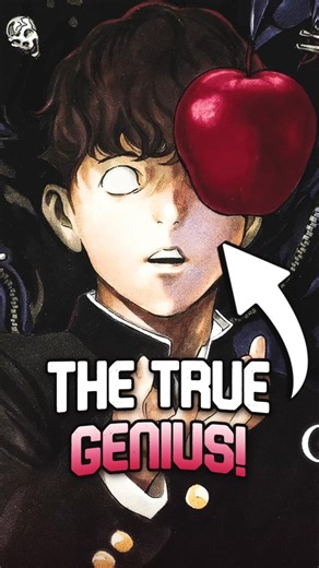 The Death Note User Smarter Than Light