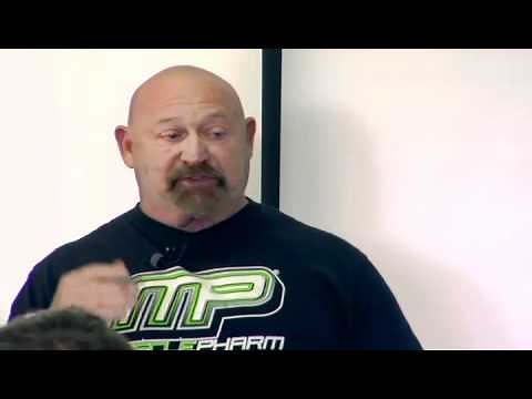 louie simmons on conjugate system