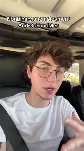 Plz stop asking trans ppl for money #lgbt #trans #ftm #mtf #discourse | non binary unemployment