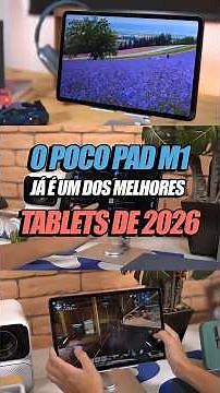 XIAOMI made one of the BEST COST-EFFECTIVE TABLETS // POCO PAD M1