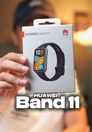 Huawei Band 11: Peluncuran Smart Band dengan Layar Lebih Besar
