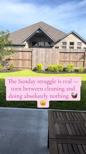 I want to rest, but I also want a spotless house… the internal battle begins. 🧼 #mom #momtok #momsoftiktok