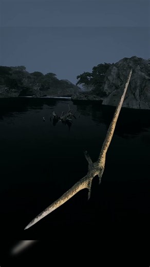 This Deinosuchus isn't going to eat me, is it Right The Isle Evrima Pingo de Mel Dinos