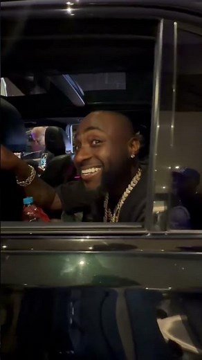 Wodemaya caught having bromance moments with Davido