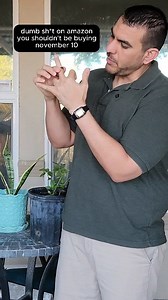 50K views · 432 reactions | I use the gym less than he uses a box of Jimmy's... Amazon deals November 10th Today I found deals on a smart fitness ring, a two-tier shoe organizer bench, a three-piece fitness tracksuit for men, an unbreakable cat ornament and long distance walkie talkies. | Founditcheaper | Facebook