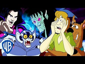 Scooby-Doo! en Latino | ¡VAMPIROS! 🧛‍♂️ | WB Kids