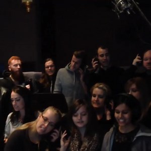 O, Word of God Let There Be Light Cut through the dark O, let there be light Come risen Son In glory bright Come, Word of God O, #LetThereBeLight #summer2015 | The City Harmonic