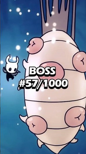 Hollow Knight - Flukemarm BOSS FIGHT