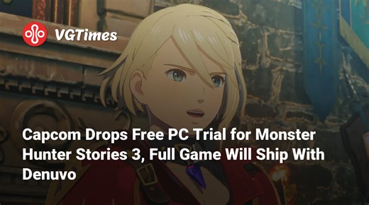 Monster Hunter Stories 3: Twisted Reflection - Free Trial Version Trailer!