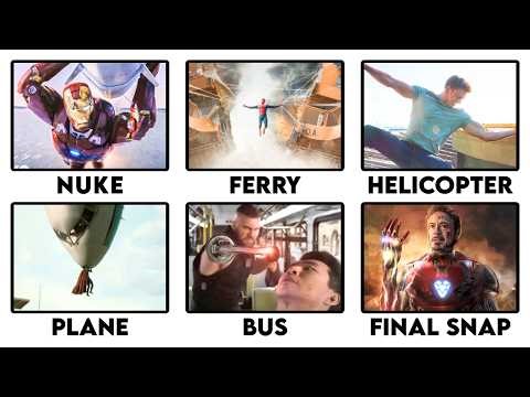 9 Times Heroes Saved Everyone at the Last Second