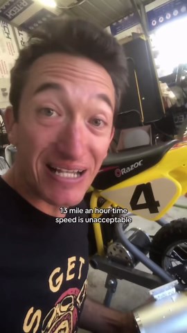 Finally Got a Pit Bike — Now We Need to Make It Faster! Ebike Upgrade Fun